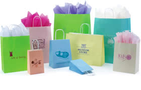 Бумажные пакеты