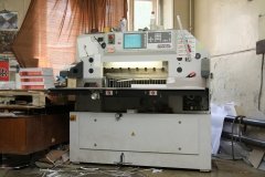 Резательная машина SCHNEIDER SENATOR 76