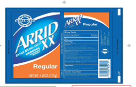 Сухая этикетка