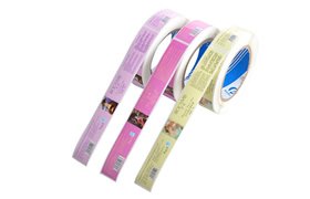 Рулонные этикетки